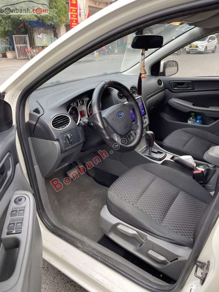 Bán ô tô Ford Focus 1.8 AT - 2013 - xe cũ
