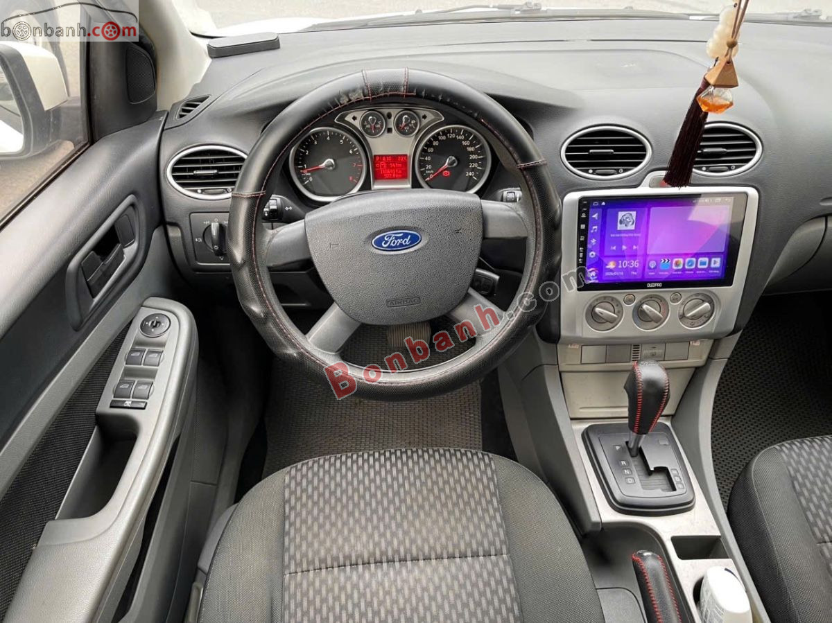 Bán ô tô Ford Focus 1.8 AT - 2013 - xe cũ
