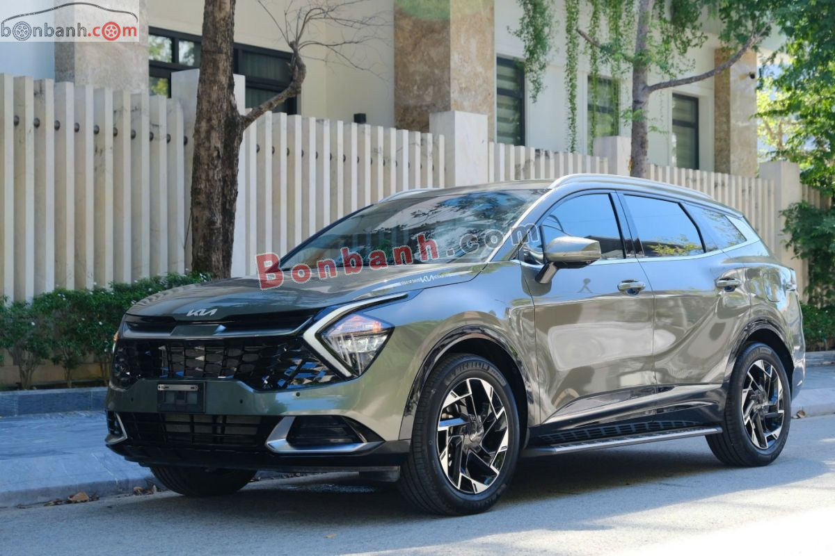 Bán ô tô Kia Sportage Premium 2.0G - 2025 - xe cũ