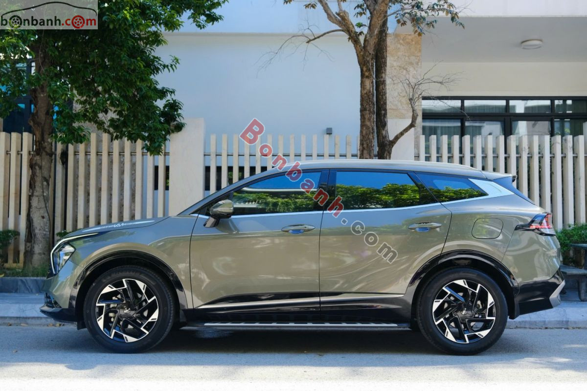 Bán ô tô Kia Sportage Premium 2.0G - 2025 - xe cũ