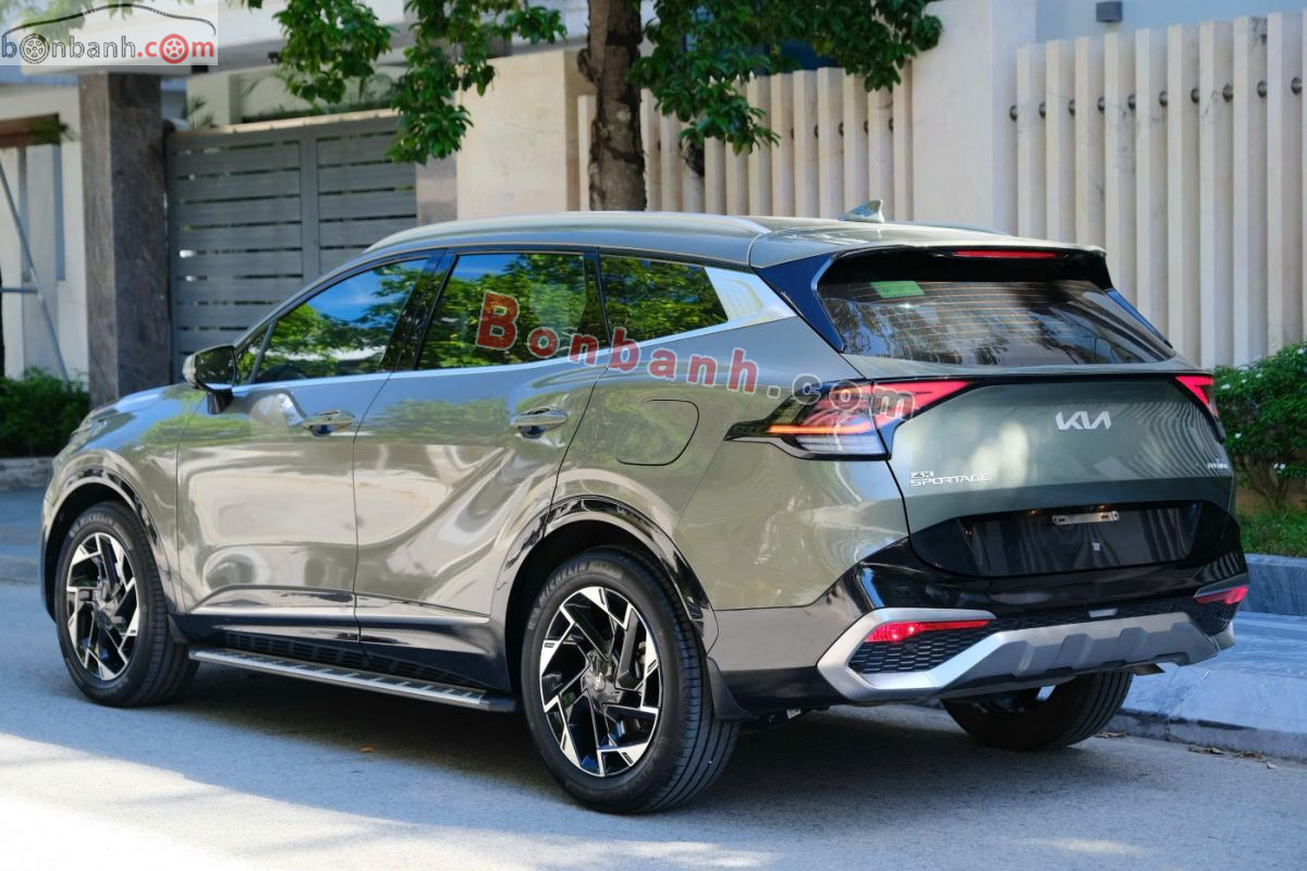 Bán ô tô Kia Sportage Premium 2.0G - 2025 - xe cũ
