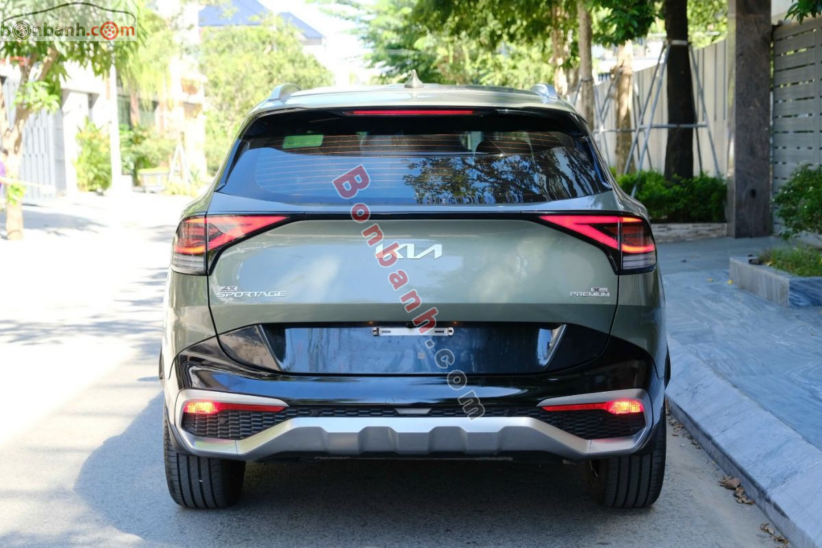 Bán ô tô Kia Sportage Premium 2.0G - 2025 - xe cũ