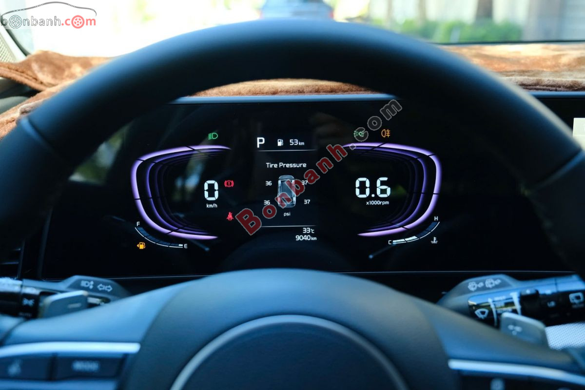 Bán ô tô Kia Sportage Premium 2.0G - 2025 - xe cũ