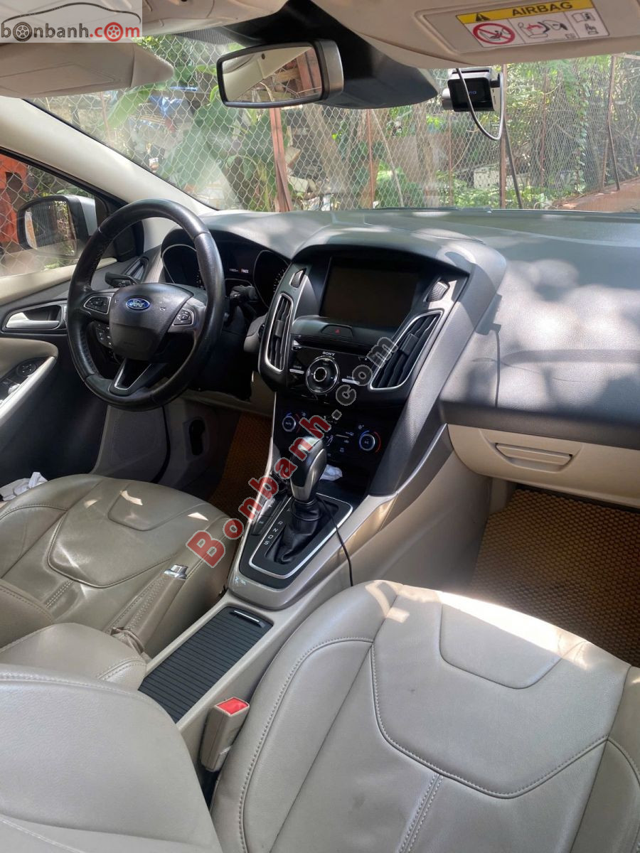 Bán ô tô Ford Focus Titanium 1.5L - 2015 - xe cũ