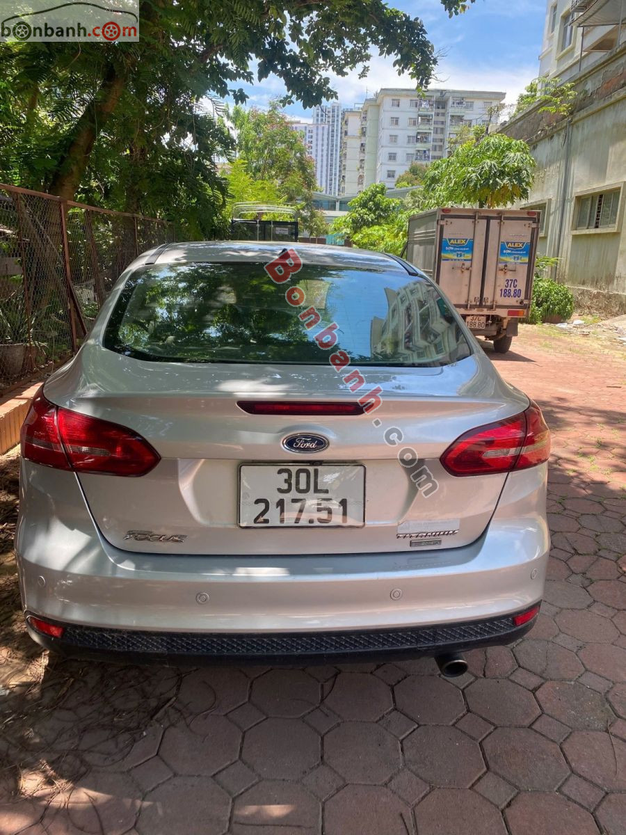 Bán ô tô Ford Focus Titanium 1.5L - 2015 - xe cũ