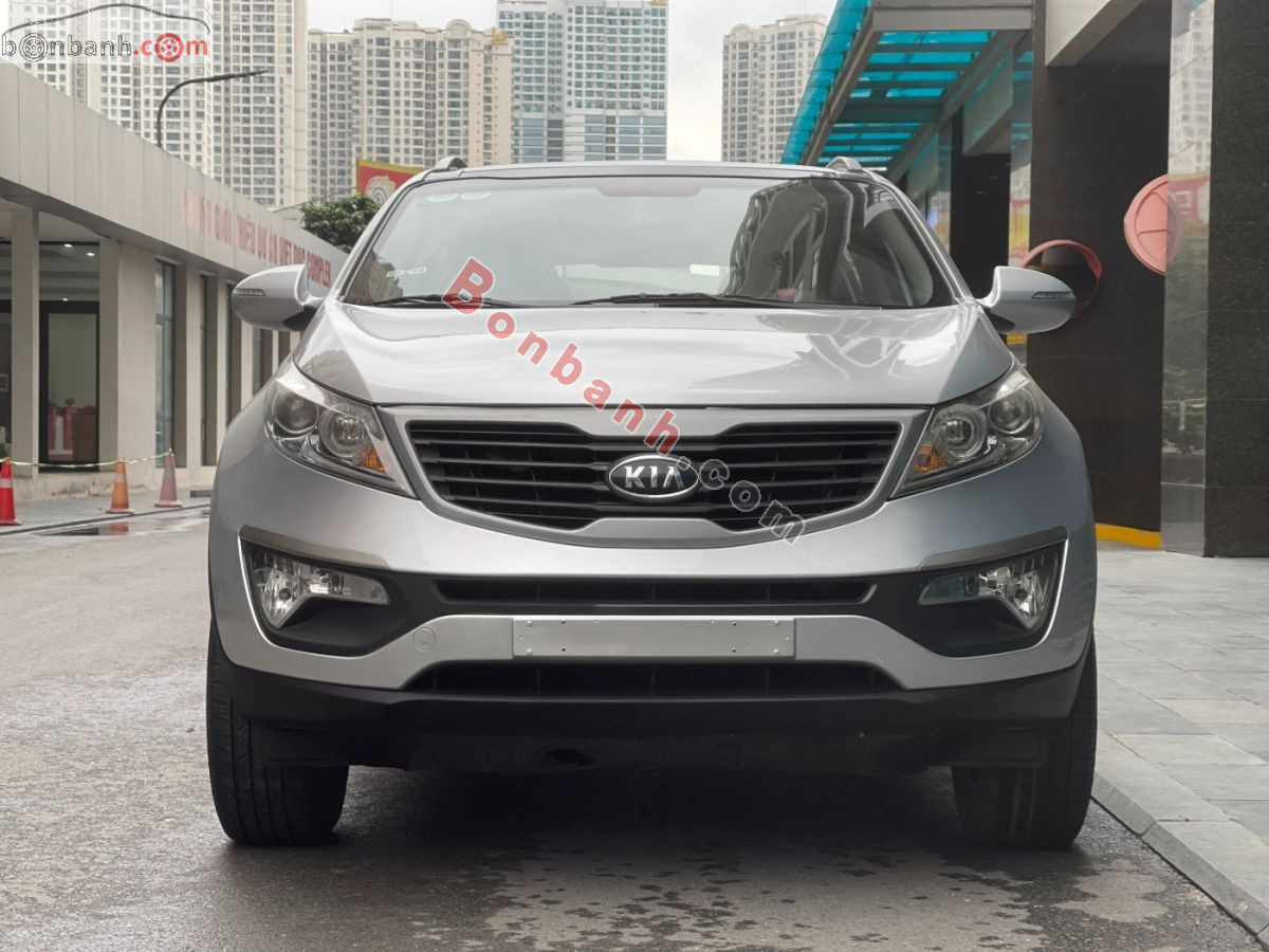 Bán ô tô Kia Sportage 2.0 AT - 2010 - xe cũ