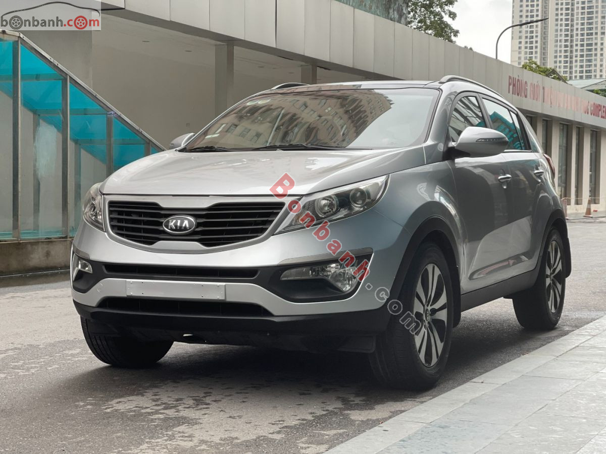Bán ô tô Kia Sportage 2.0 AT - 2010 - xe cũ