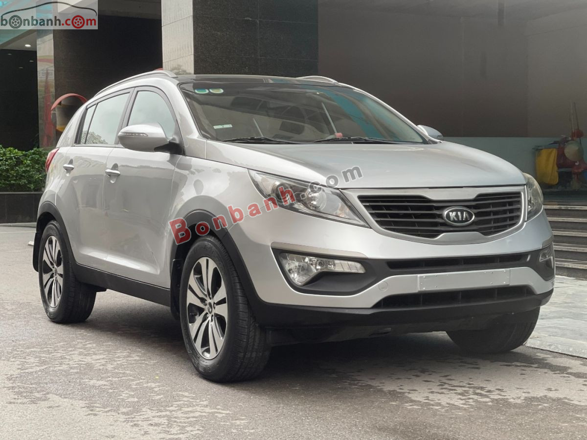 Bán ô tô Kia Sportage 2.0 AT - 2010 - xe cũ