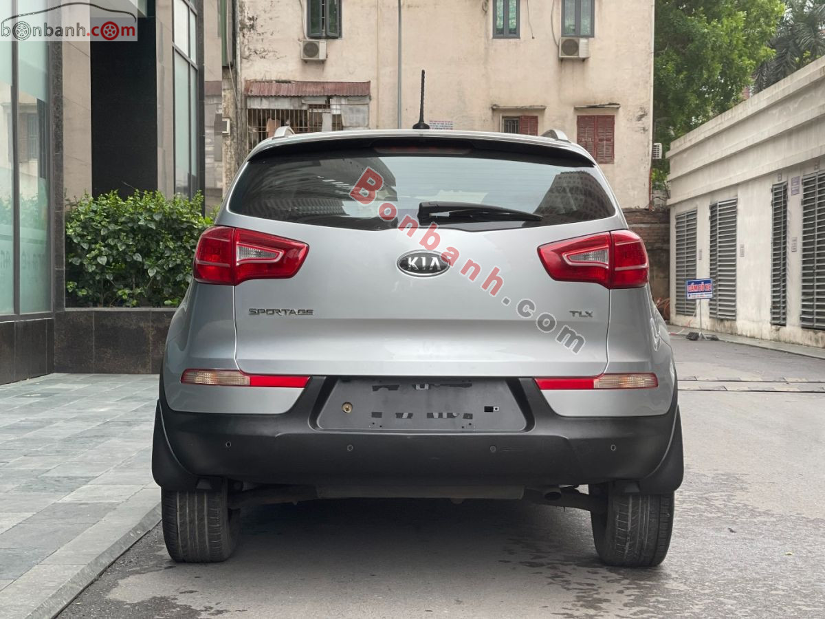 Bán ô tô Kia Sportage 2.0 AT - 2010 - xe cũ