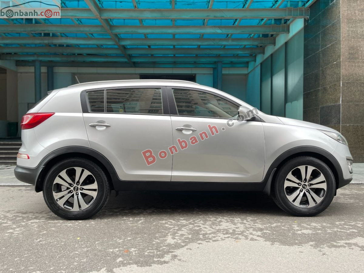 Bán ô tô Kia Sportage 2.0 AT - 2010 - xe cũ