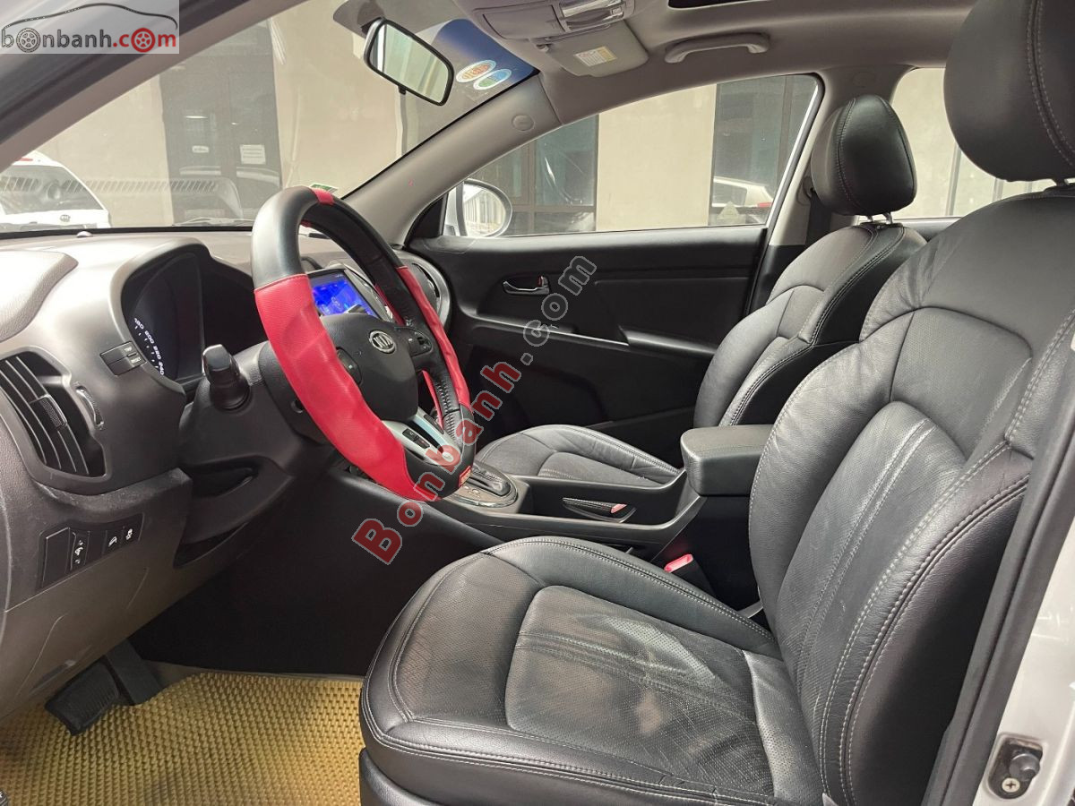 Bán ô tô Kia Sportage 2.0 AT - 2010 - xe cũ