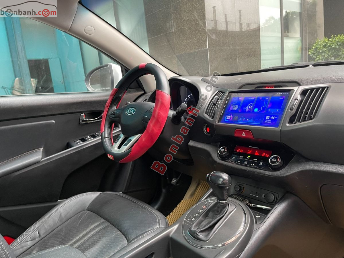 Bán ô tô Kia Sportage 2.0 AT - 2010 - xe cũ