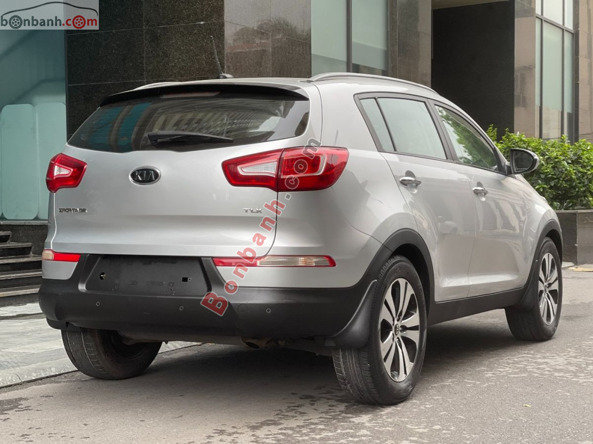 Bán ô tô Kia Sportage 2.0 AT - 2010 - xe cũ
