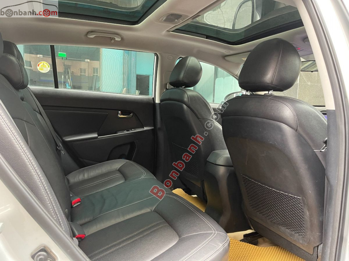Bán ô tô Kia Sportage 2.0 AT - 2010 - xe cũ