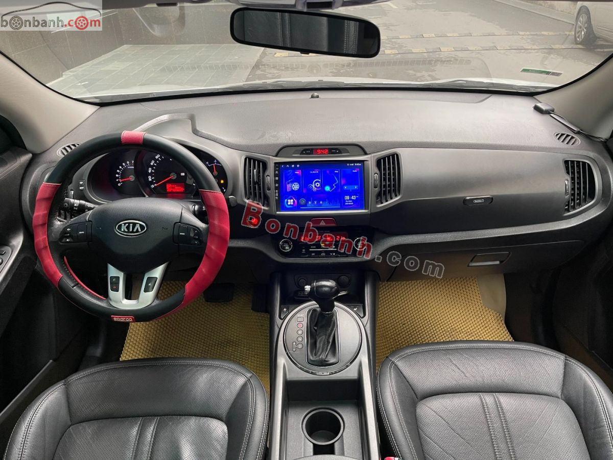 Bán ô tô Kia Sportage 2.0 AT - 2010 - xe cũ