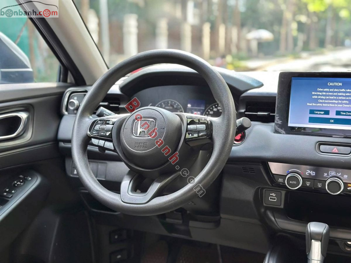 Bán ô tô Honda HRV G - 2025 - xe cũ