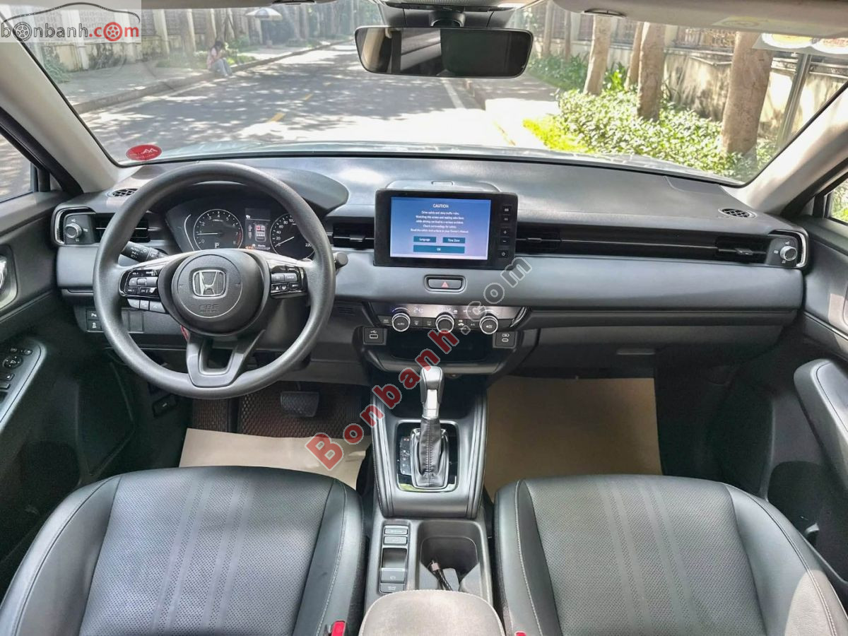 Bán ô tô Honda HRV G - 2025 - xe cũ