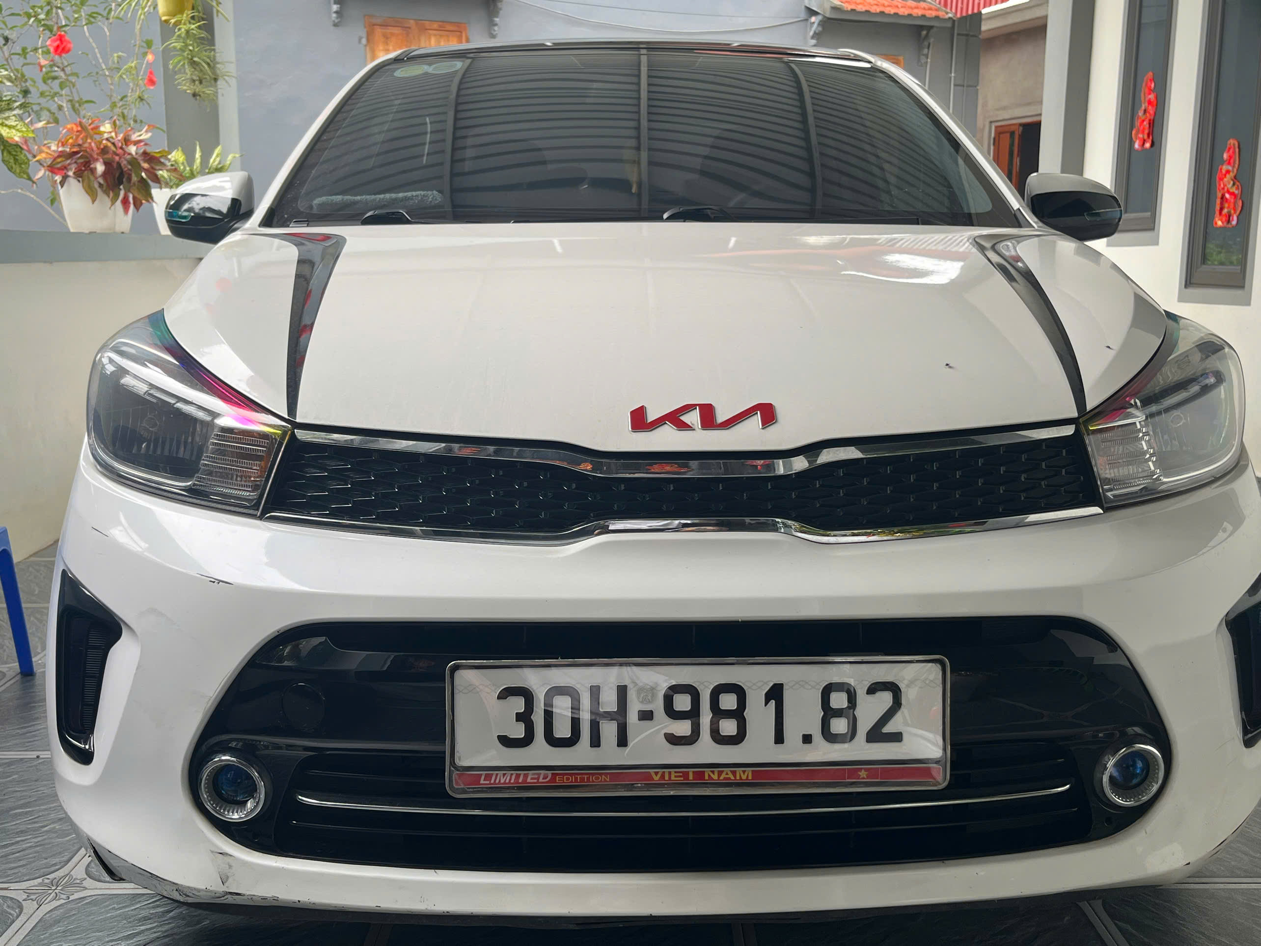 Chính Chủ Bán Kia Soluto Deluxe Số Sàn – Giá 250 Triệu