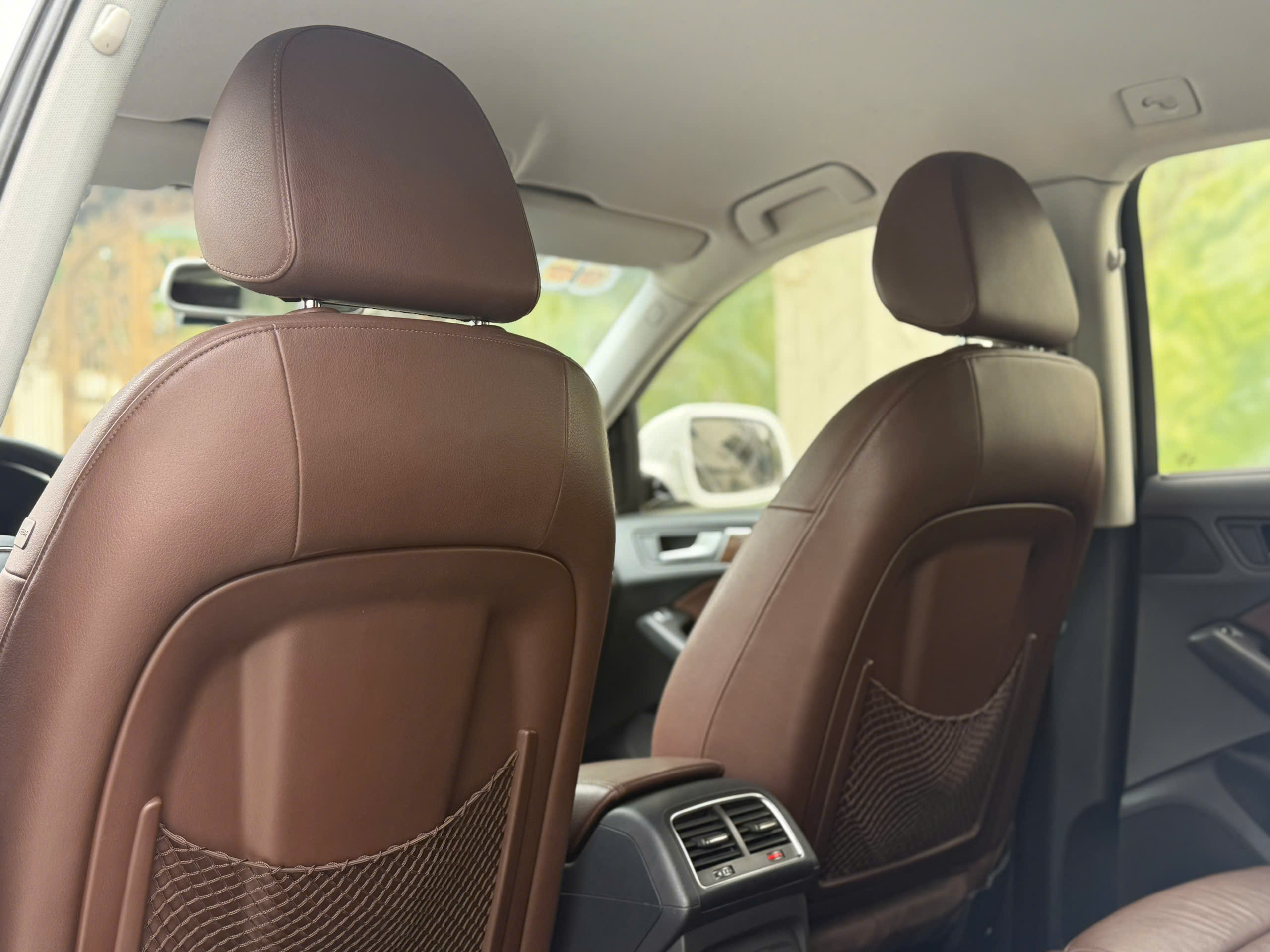 Bán Audi Q5 2.0 AT sản xuất năm 2016, màu trắng, xe nhập, giá tốt