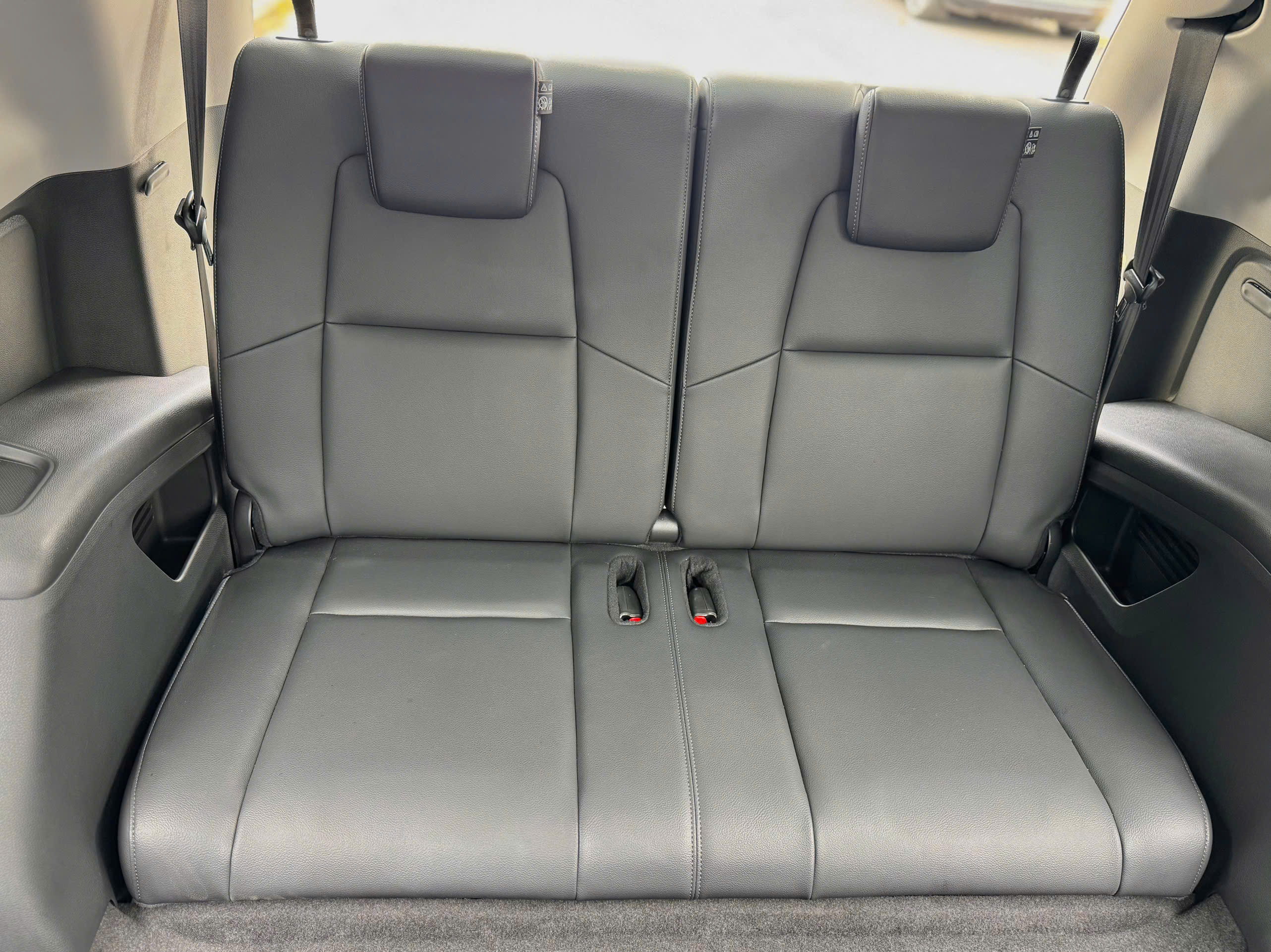Bán ô tô Honda CR V L sản xuất 2021, màu đỏ, xe nhập