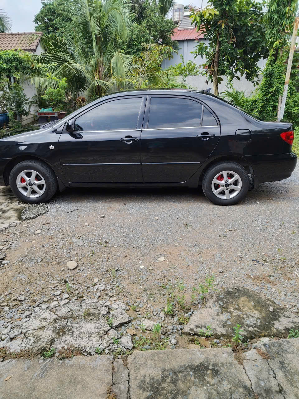 BÁN TOYOTA ALTIS 2003 – GIÁ CHỈ 120 TRIỆU!