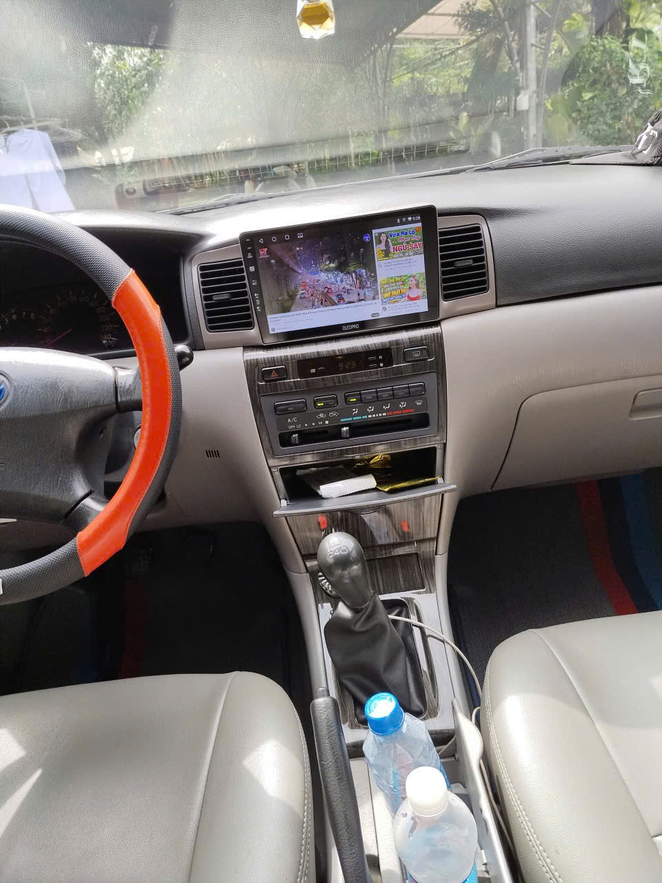 BÁN TOYOTA ALTIS 2003 – GIÁ CHỈ 120 TRIỆU!