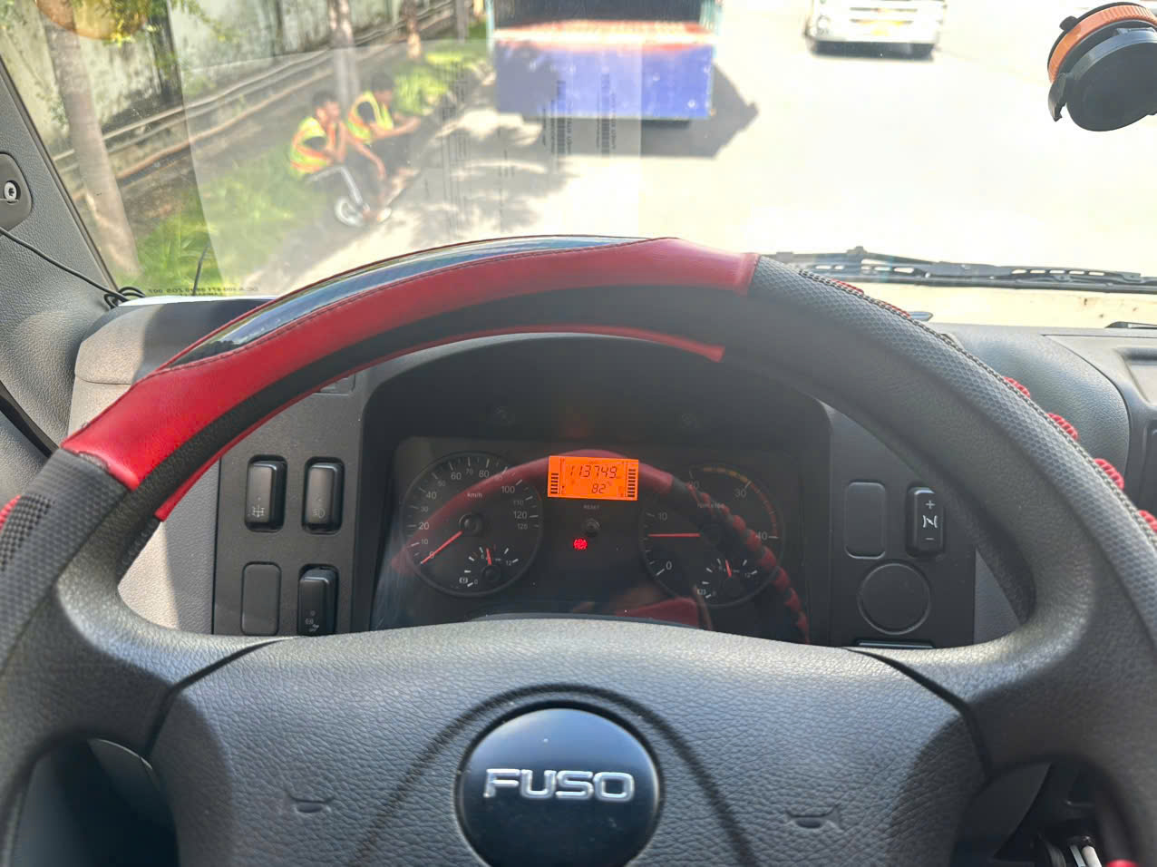 CẦN BÁN MITSUBISHI FUSO FI 170 – XE TẢI ĐẸP, GIÁ 790 TRIỆU!
