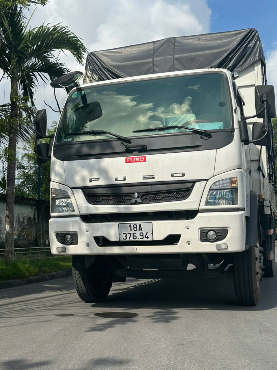 CẦN BÁN MITSUBISHI FUSO FI 170 – XE TẢI ĐẸP, GIÁ 790 TRIỆU!