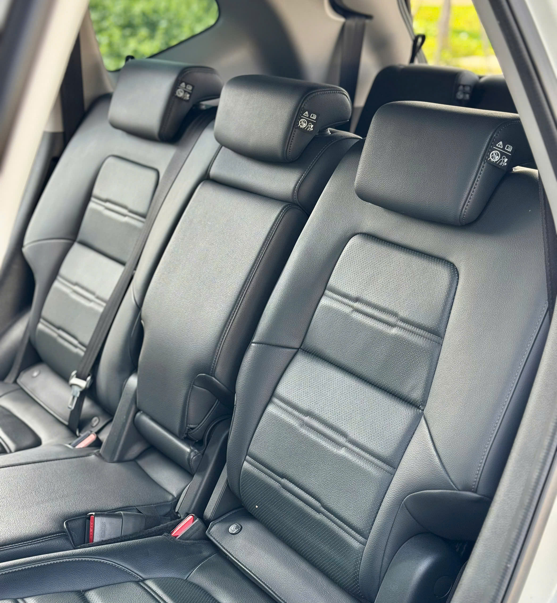 Bán xe Honda CR V L năm 2023, màu trắng, giá tốt