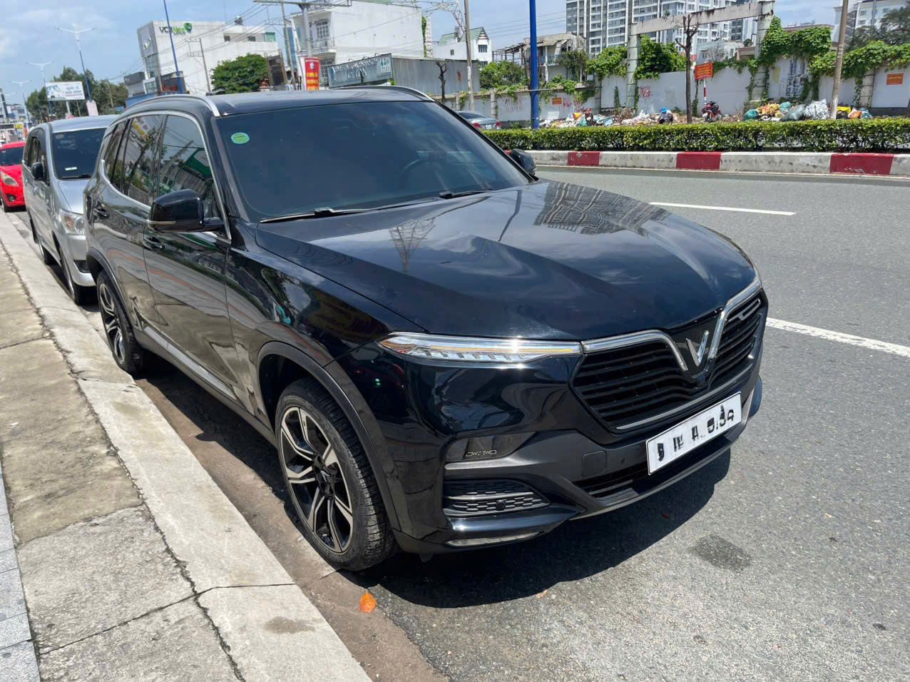 LUX SA 2020 – CHẠY 10 VẠN – ZIN ĐÉT – LỊCH SỬ BẢO DƯỠNG ĐẦY ĐỦ