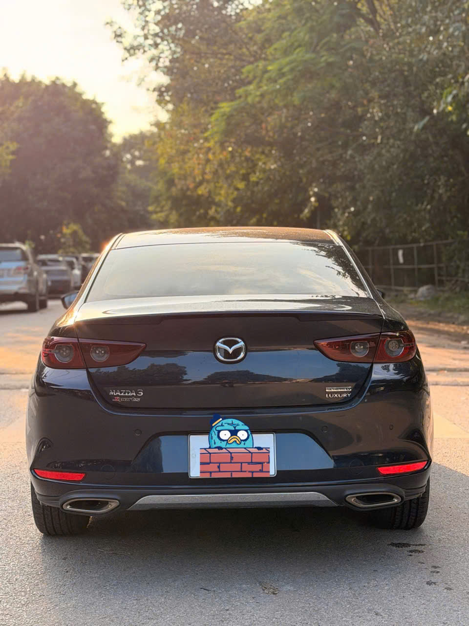 MAZDA 3 2023 – ĐĂNG KÝ T02/2024 – 25.000 KM