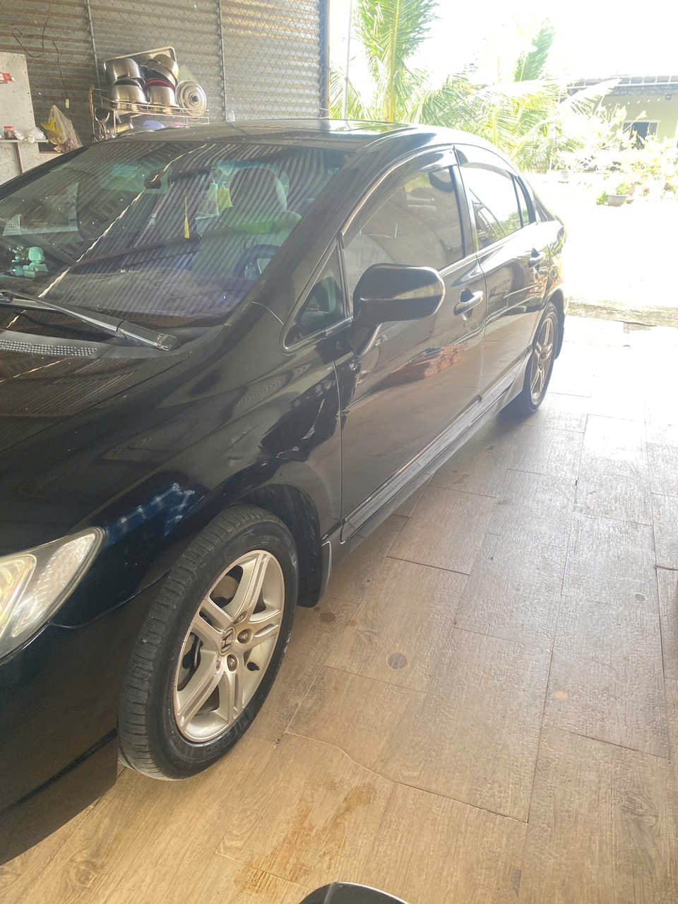HONDA CIVIC 2.0 ĐỜI 2008 – GIÁ 220 TRIỆU, THIỆN CHÍ CÓ THƯƠNG LƯỢNG!