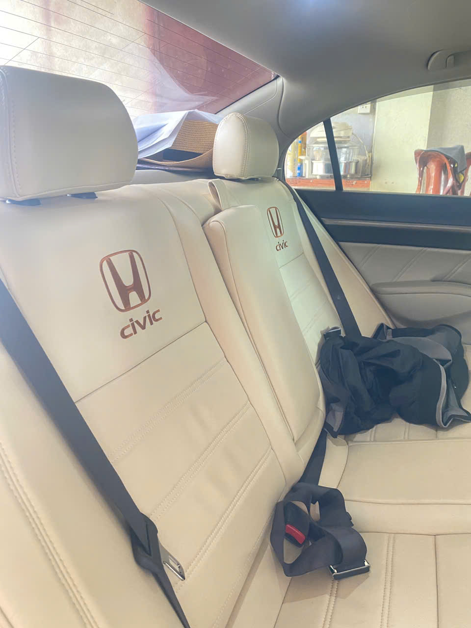 HONDA CIVIC 2.0 ĐỜI 2008 – GIÁ 220 TRIỆU, THIỆN CHÍ CÓ THƯƠNG LƯỢNG!