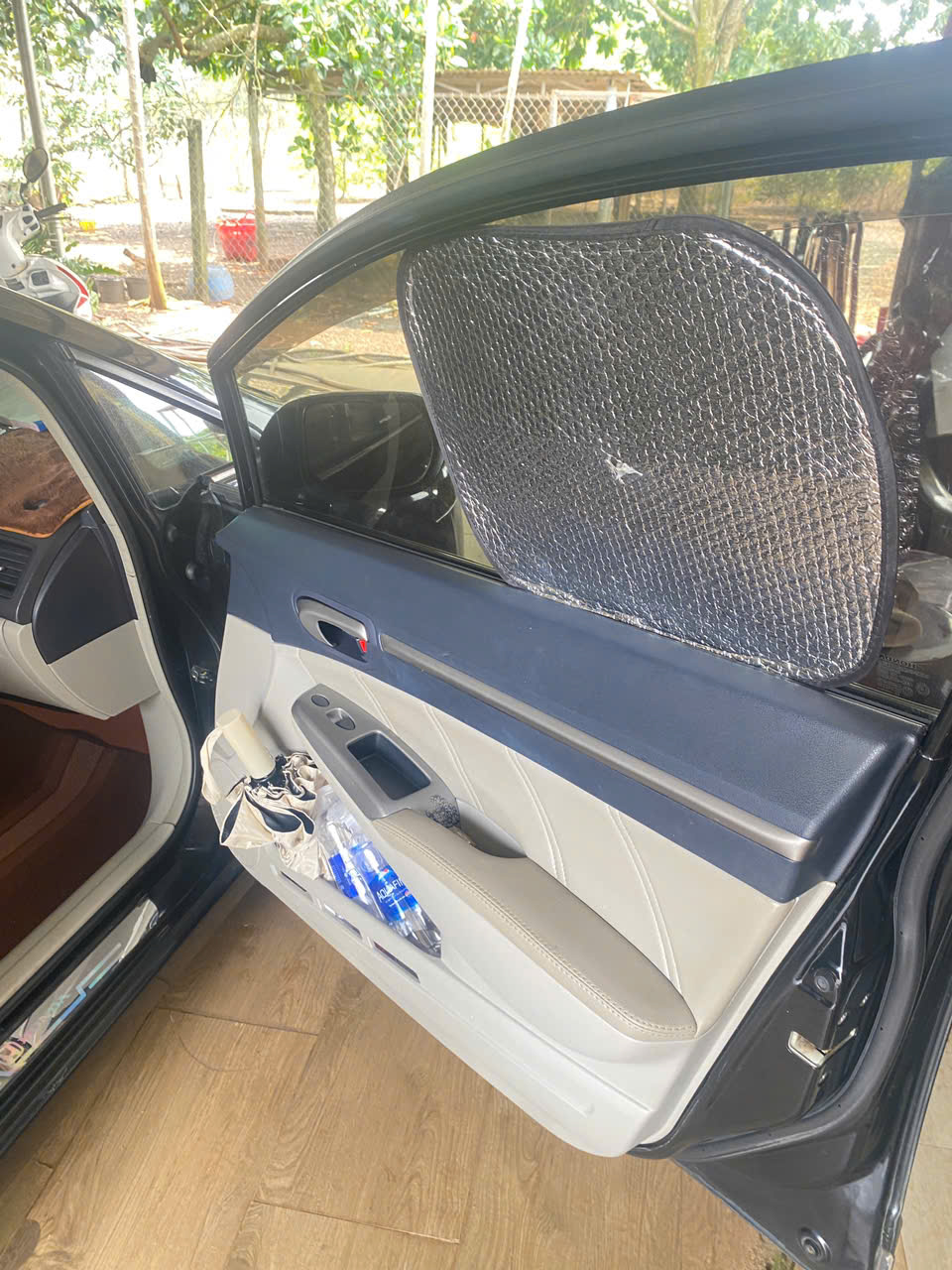 HONDA CIVIC 2.0 ĐỜI 2008 – GIÁ 220 TRIỆU, THIỆN CHÍ CÓ THƯƠNG LƯỢNG!
