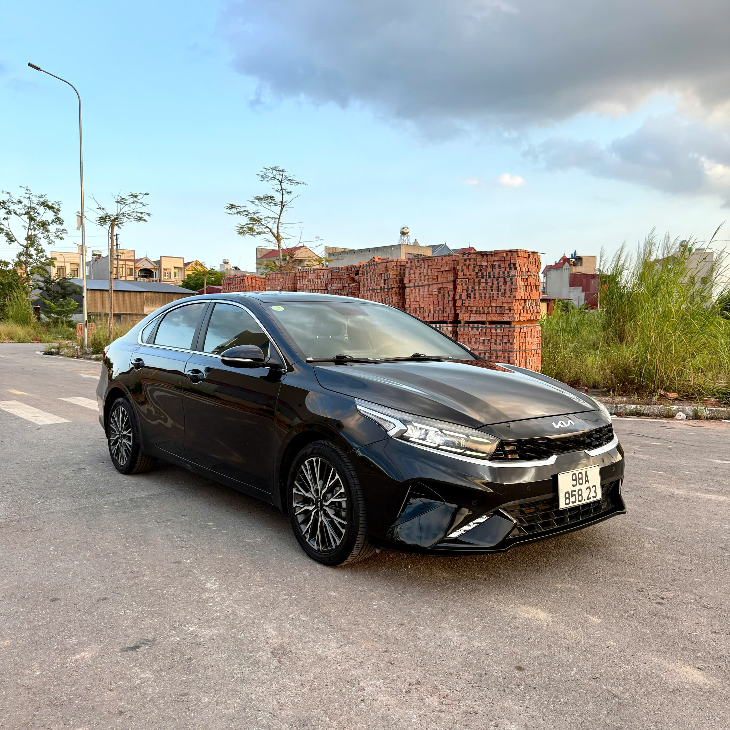 Kia K3 2.0 Premium sx 2022 chạy 5vkm
