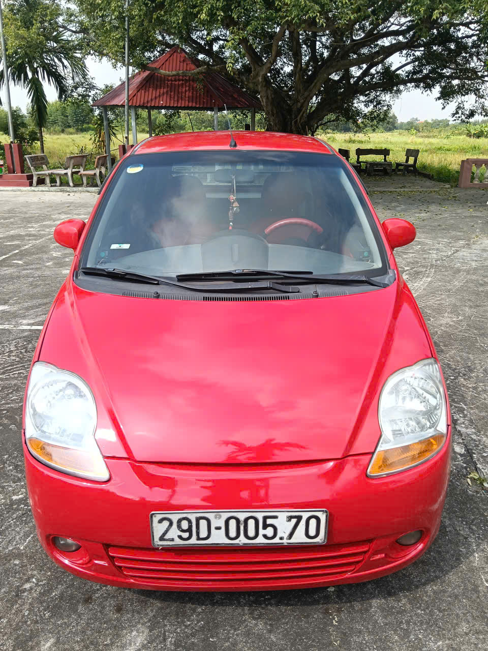 40 TRIỆU SỞ HỮU NGAY CHEVROLET SPARK VAN 2 CHỖ – XE ĐẸP, GIÁ SIÊU MỀM!