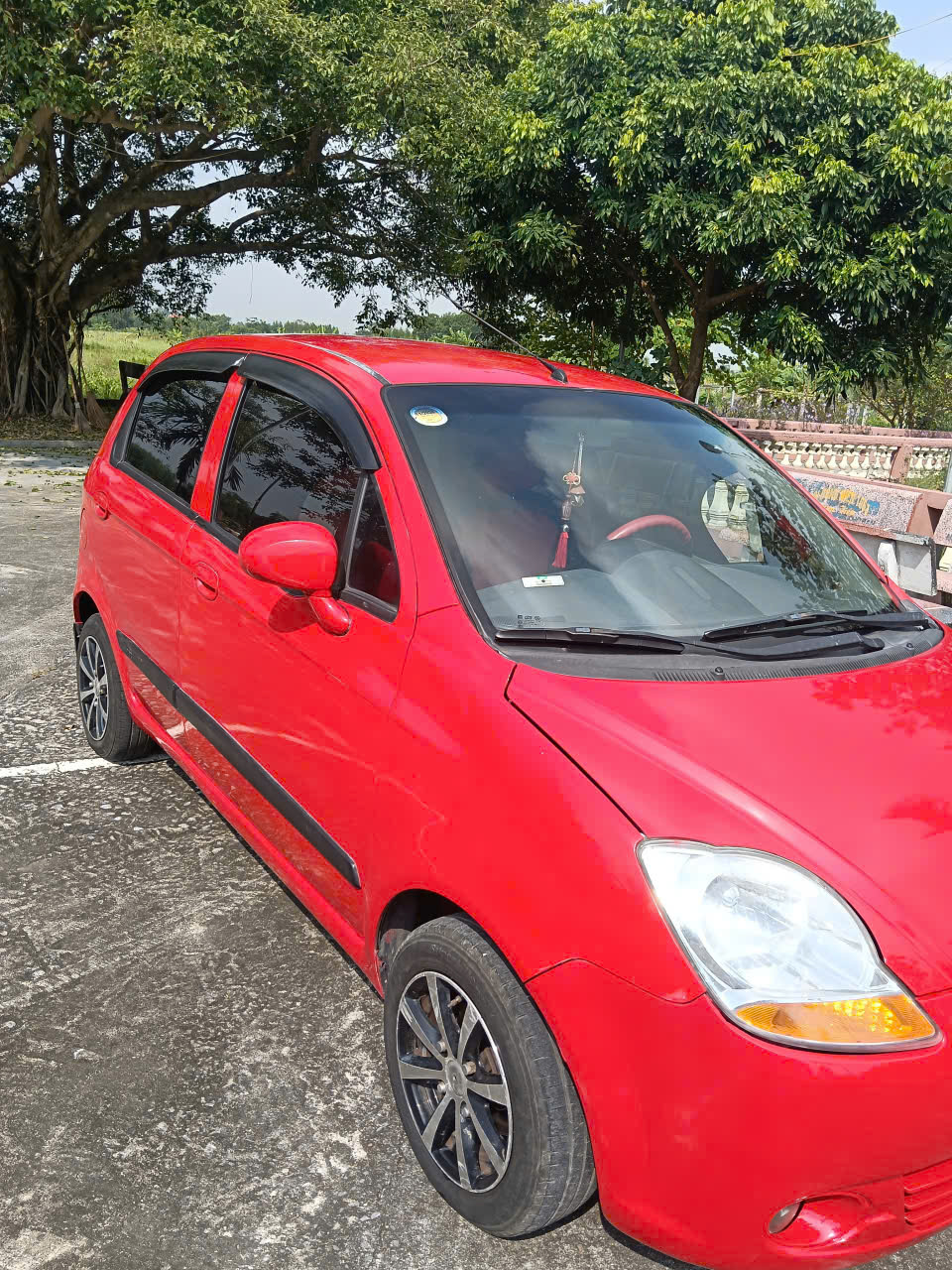 40 TRIỆU SỞ HỮU NGAY CHEVROLET SPARK VAN 2 CHỖ – XE ĐẸP, GIÁ SIÊU MỀM!