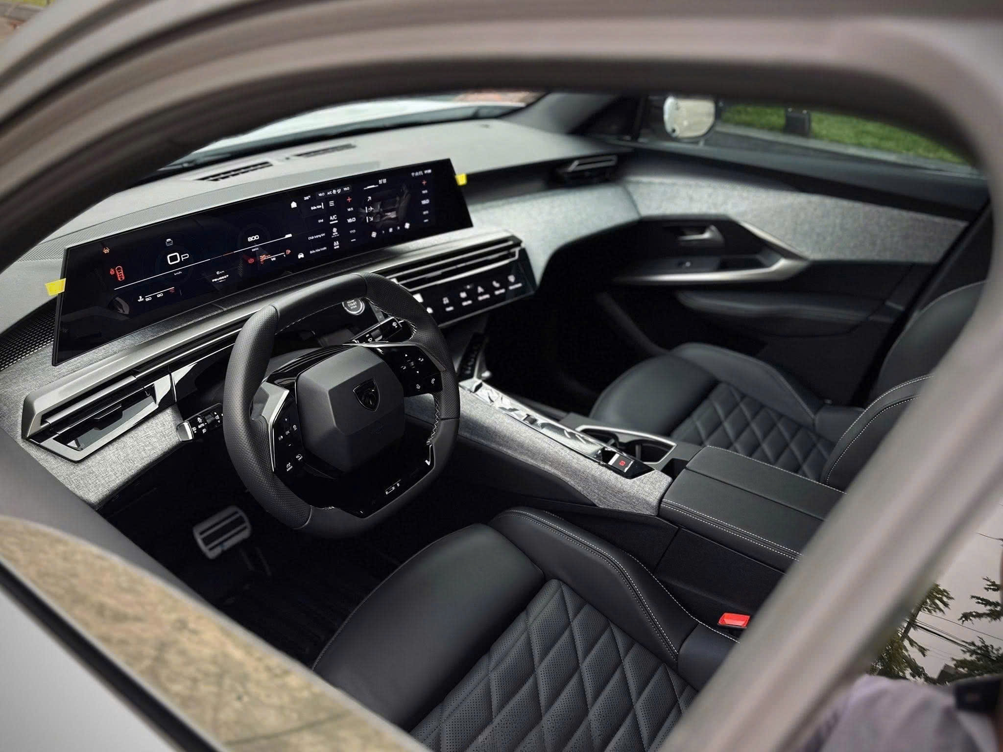 PEUGEOT 3008 ALL-NEW 2026 – SUV CHÂU ÂU, KHẲNG ĐỊNH CHẤT RIÊNG