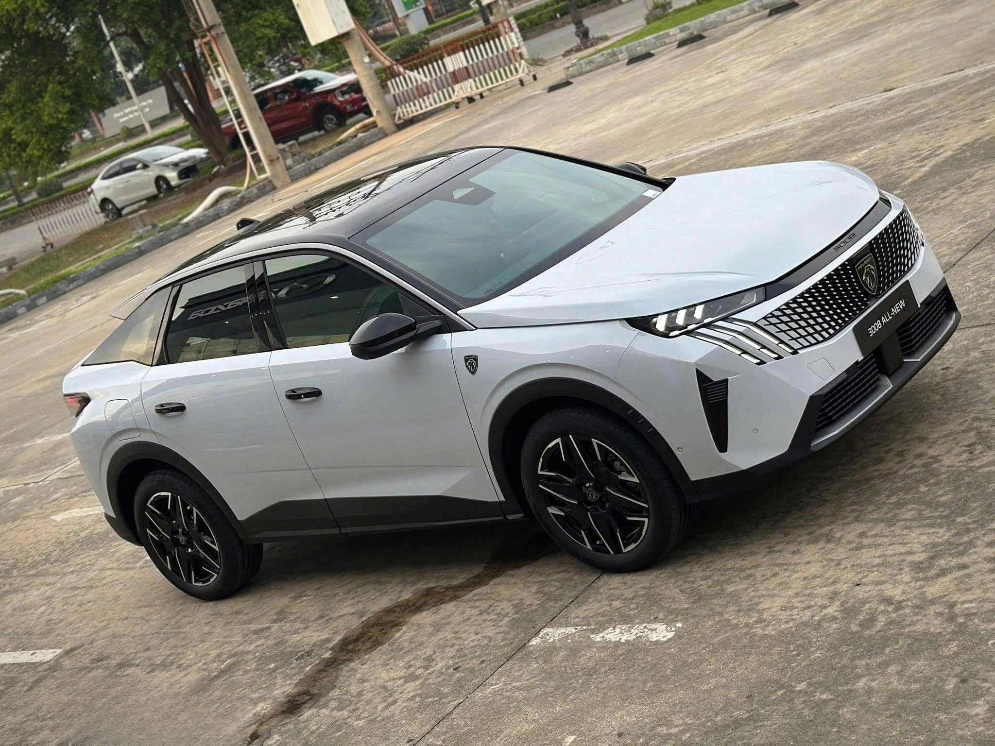 PEUGEOT 3008 ALL-NEW 2026 – SUV CHÂU ÂU, KHẲNG ĐỊNH CHẤT RIÊNG