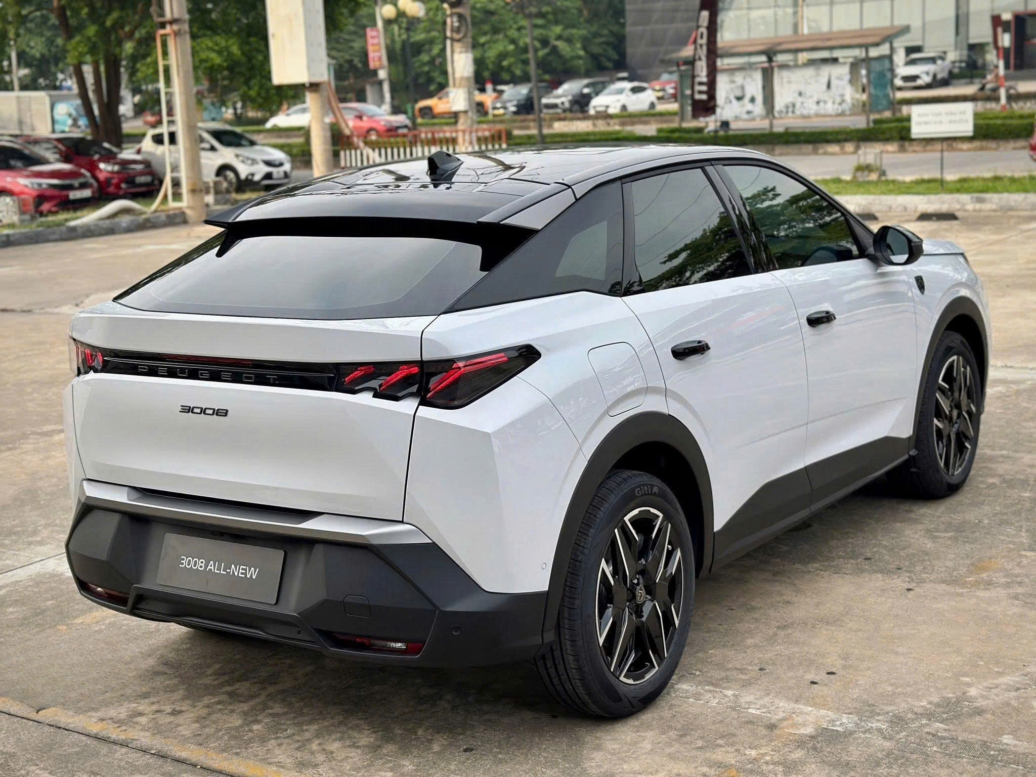 PEUGEOT 3008 ALL-NEW 2026 – SUV CHÂU ÂU, KHẲNG ĐỊNH CHẤT RIÊNG