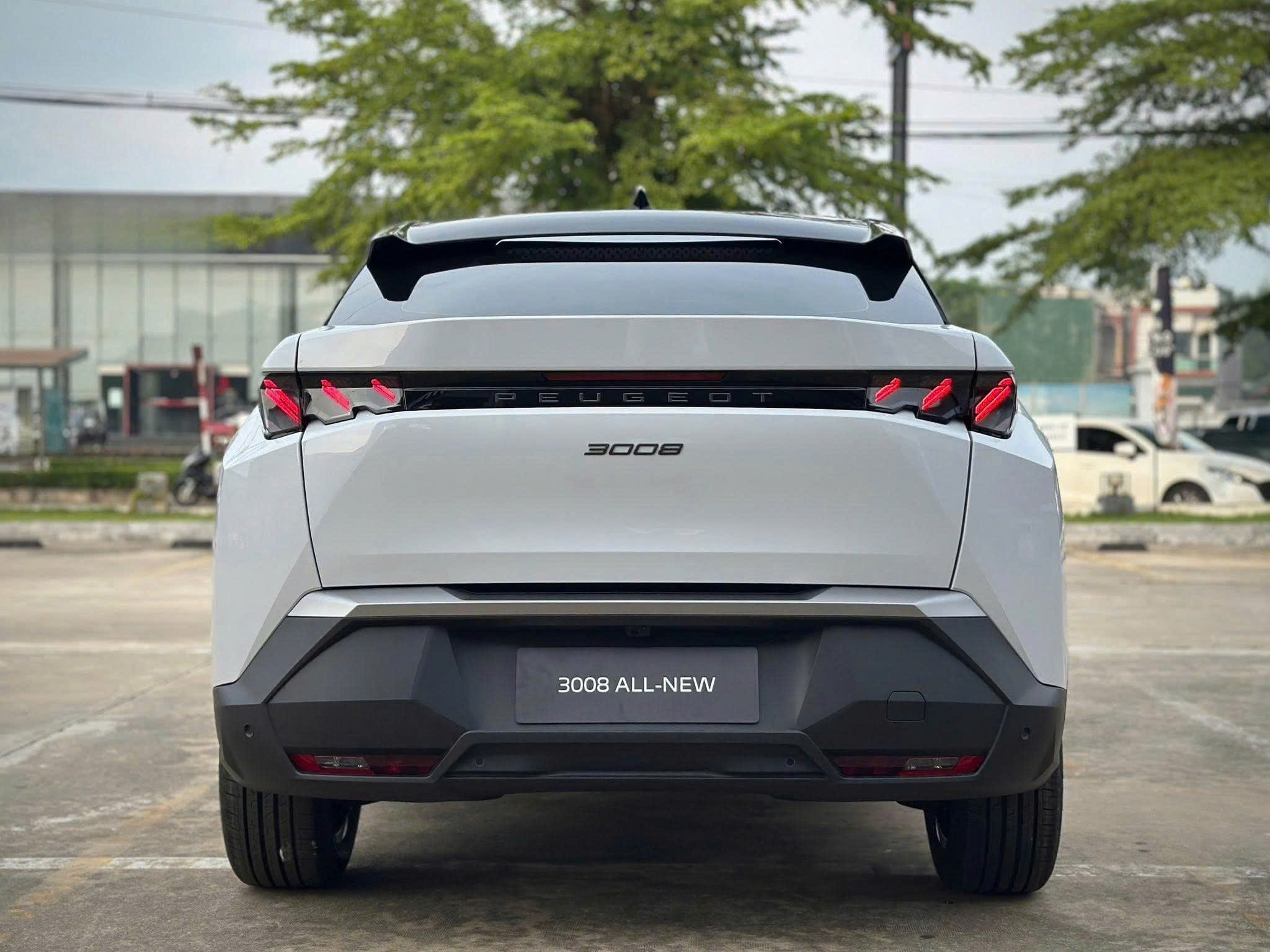PEUGEOT 3008 ALL-NEW 2026 – SUV CHÂU ÂU, KHẲNG ĐỊNH CHẤT RIÊNG