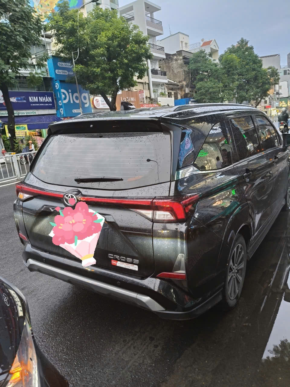 TOYOTA VELOZ CROSS – NHẬP 2022, CÀ VẸT 2023 – XE ZIN, LỊCH SỬ HÃNG ĐẦY ĐỦ