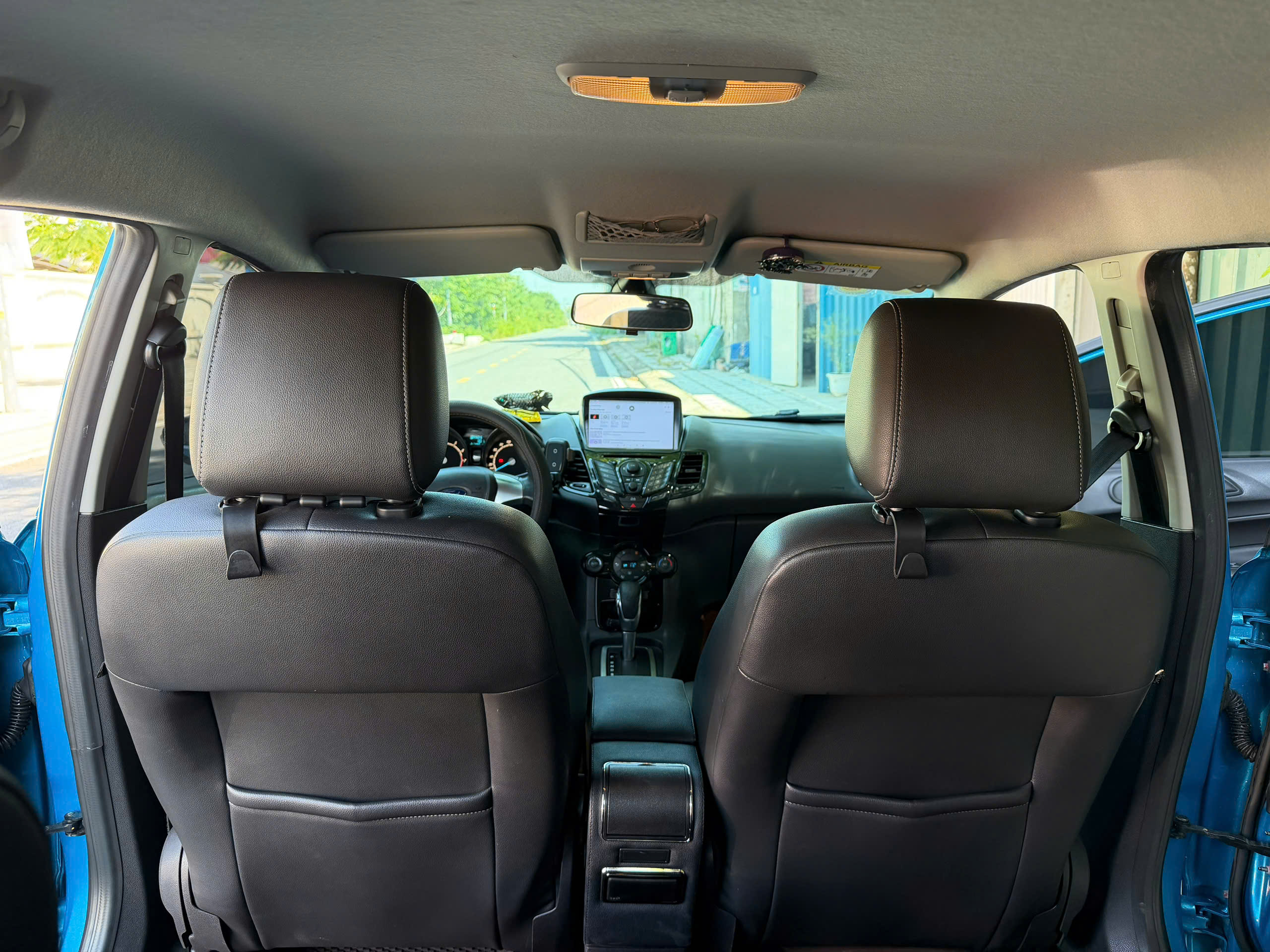 Ford fieta sản xuất 2016 máy 1.5 l . Chính chủ