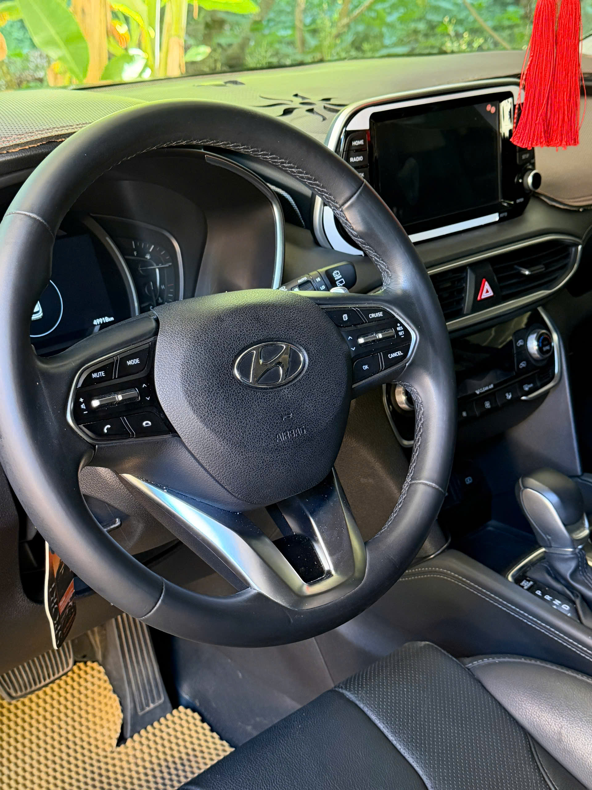 CHÍNH CHỦ BÁN HYUNDAI SANTAFE 2019 – BẢN DẦU ĐẶC BIỆT