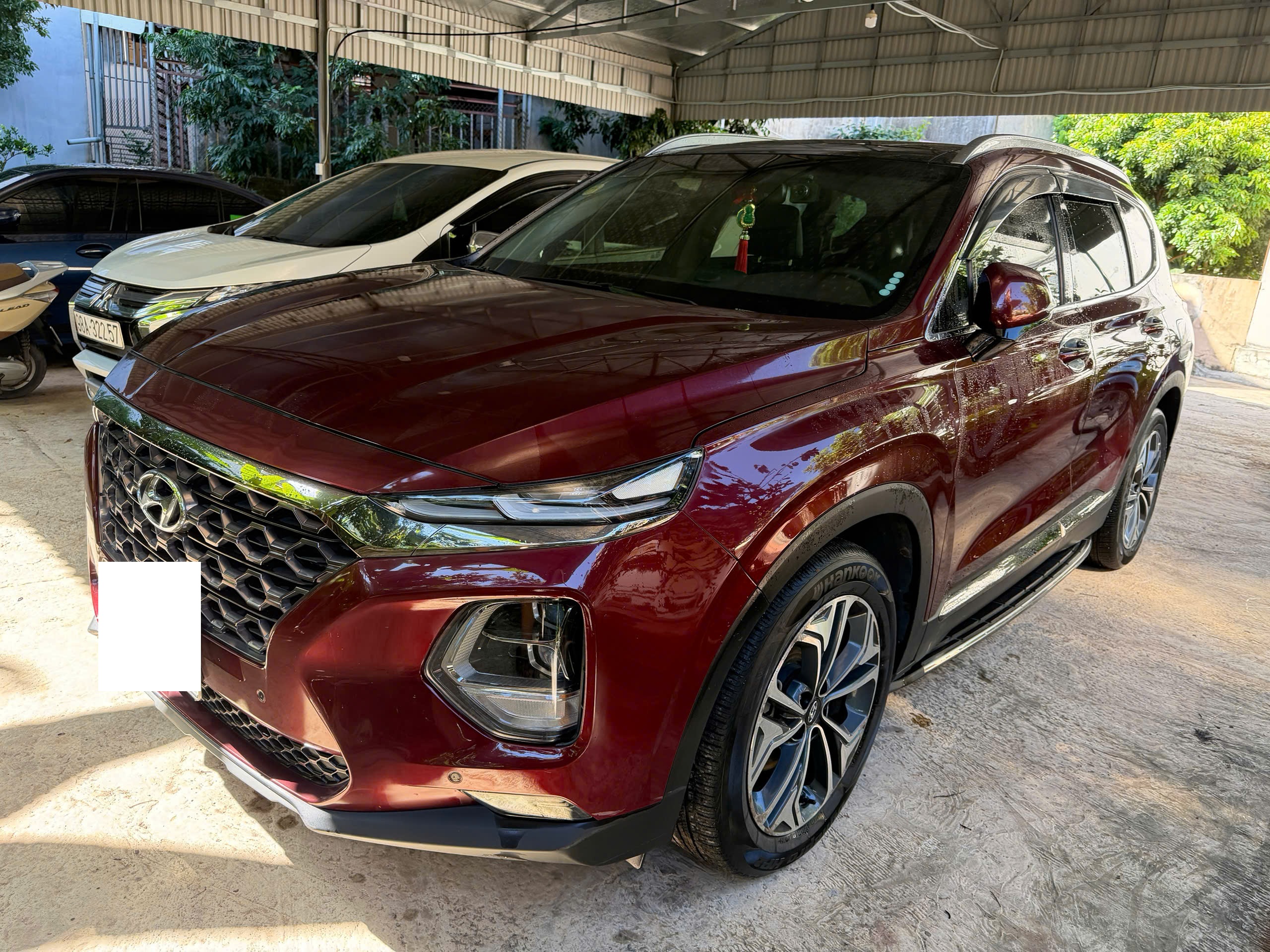 CHÍNH CHỦ BÁN HYUNDAI SANTAFE 2019 – BẢN DẦU ĐẶC BIỆT