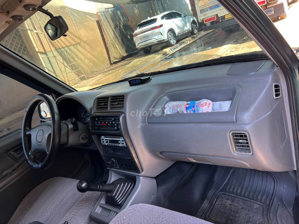 suzuki vitara 2005 (công vụ nhà nước)