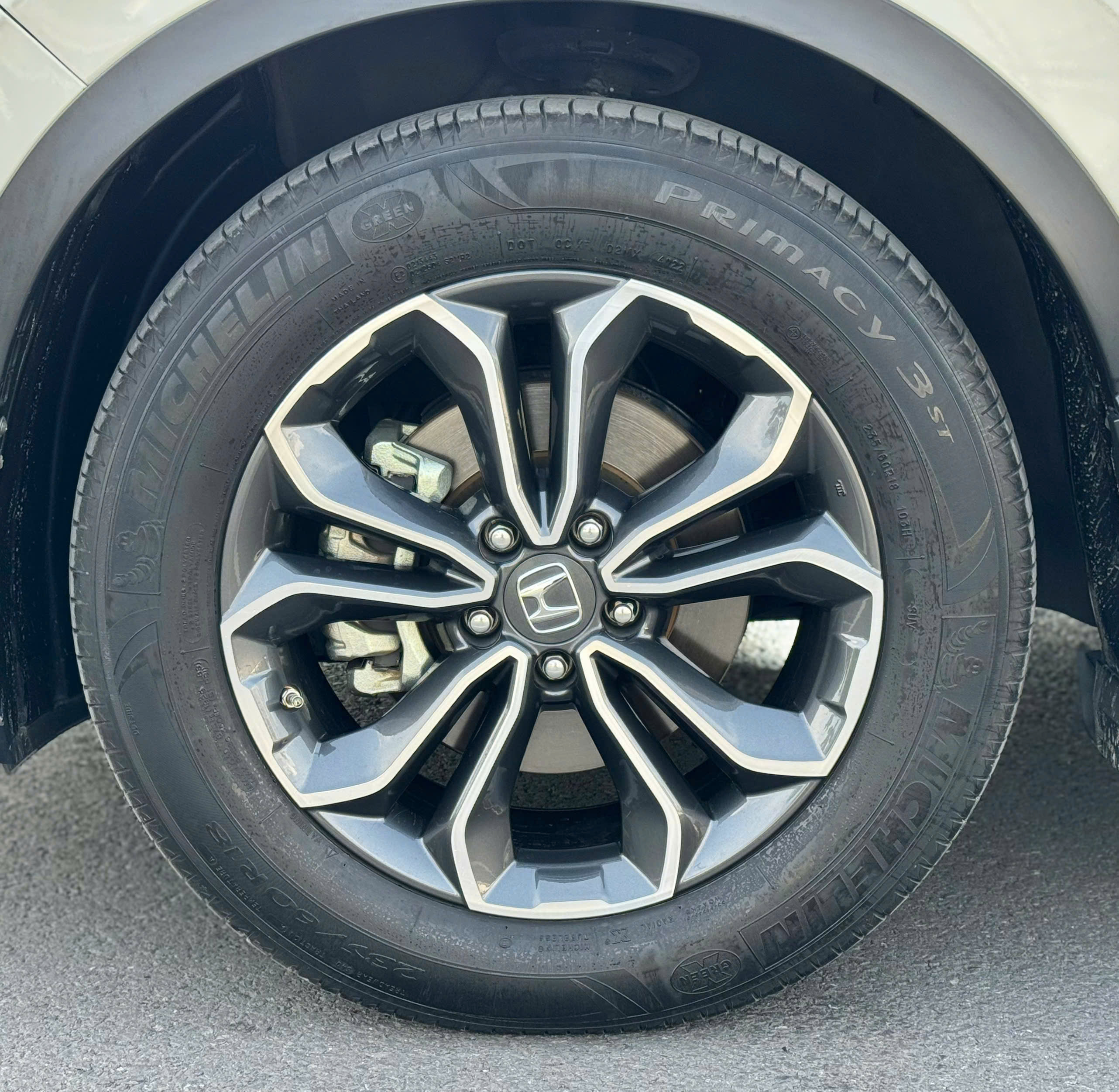 Bán xe Honda CR V L năm 2023, màu trắng, giá tốt