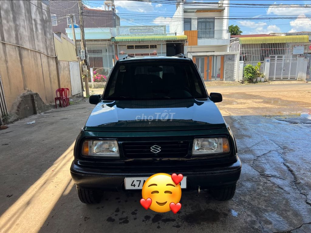 suzuki vitara 2005 (công vụ nhà nước)