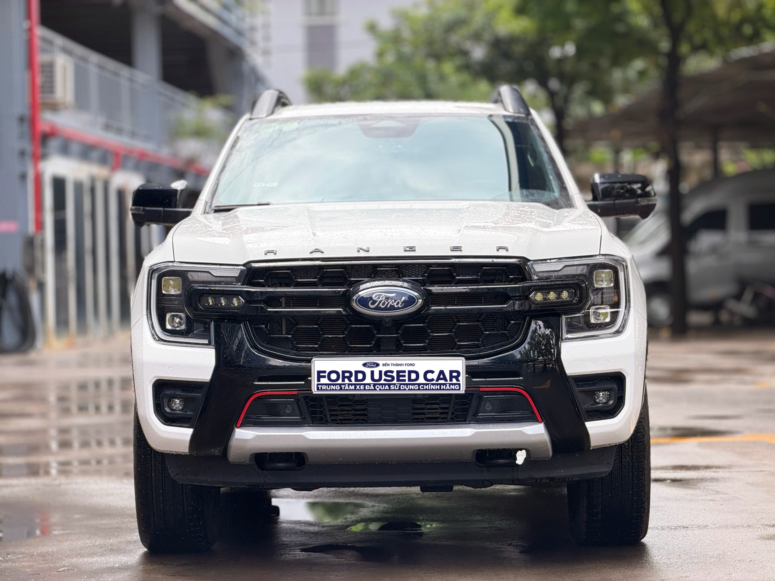 Ford Ranger Stormtrak 2025