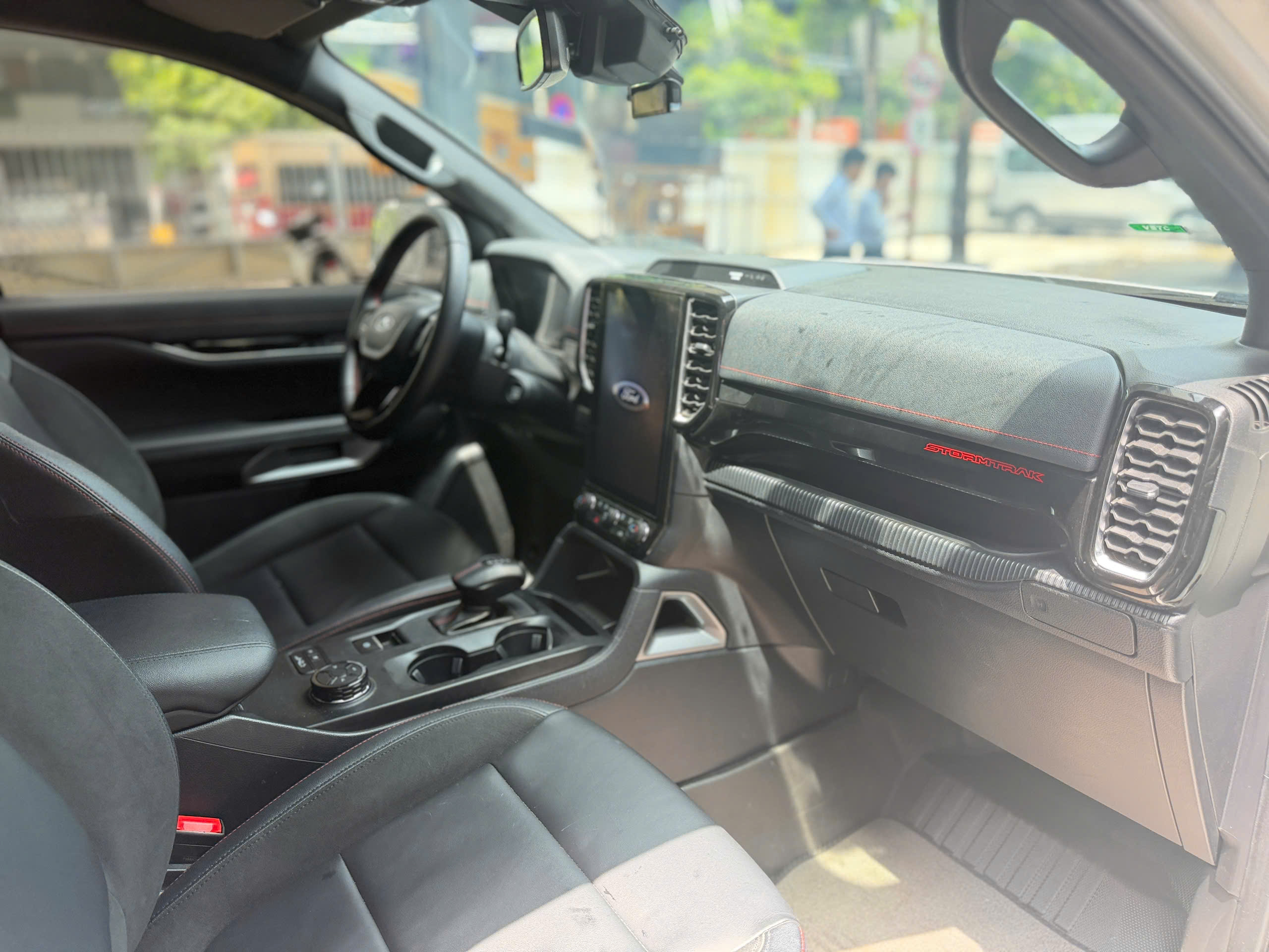 Ford Ranger Stormtrak 2025